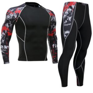 MMA Rush Guard