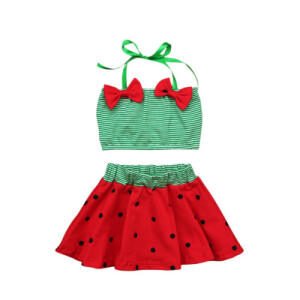 Girl Swimming Suit