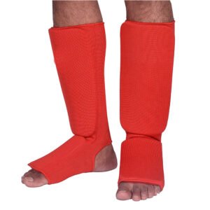 Elasticated Shin Instep