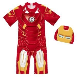 Boy Swimming Suit