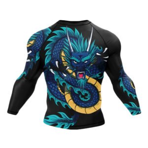 Sublimated Rash Guard