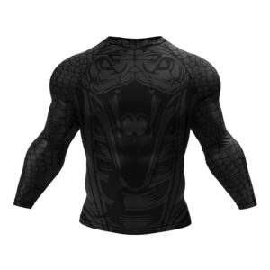 Sublimated Rash Guard